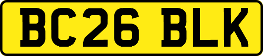 BC26BLK