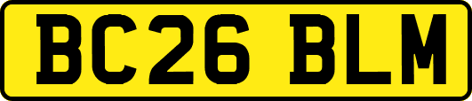 BC26BLM