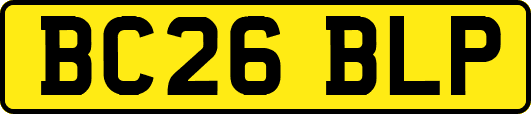 BC26BLP