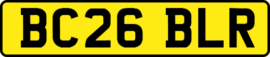BC26BLR