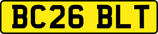 BC26BLT