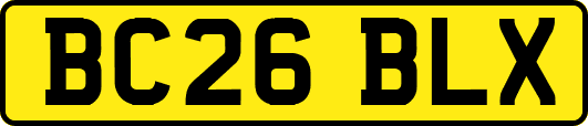 BC26BLX