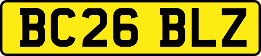 BC26BLZ