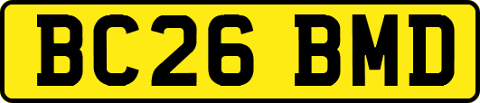 BC26BMD
