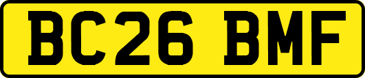 BC26BMF