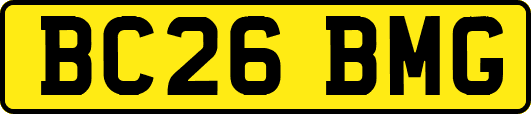 BC26BMG
