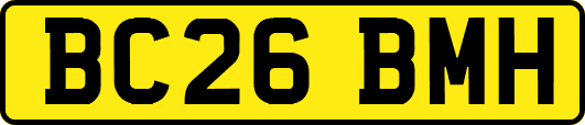 BC26BMH