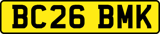 BC26BMK