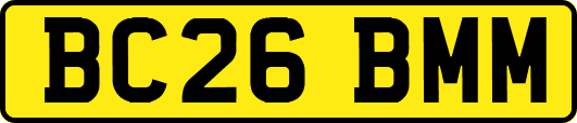 BC26BMM