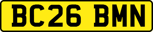 BC26BMN