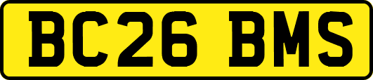 BC26BMS
