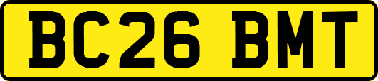 BC26BMT