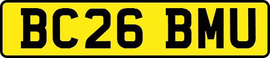 BC26BMU