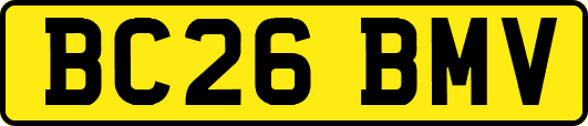 BC26BMV