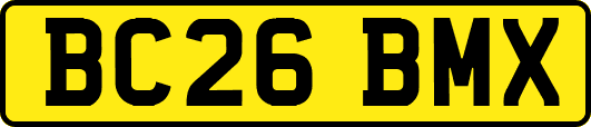 BC26BMX