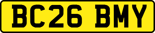 BC26BMY