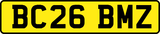 BC26BMZ