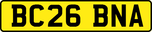 BC26BNA
