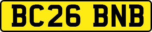 BC26BNB