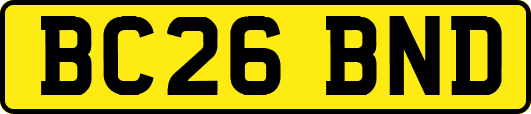 BC26BND