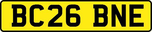 BC26BNE
