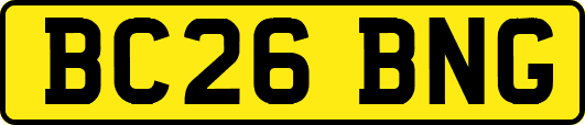 BC26BNG