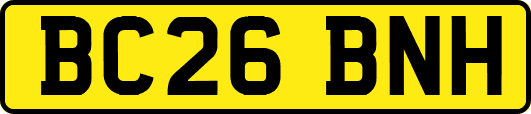 BC26BNH