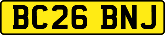 BC26BNJ