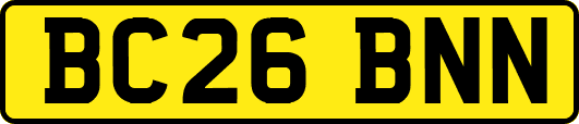 BC26BNN