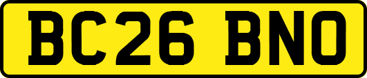 BC26BNO