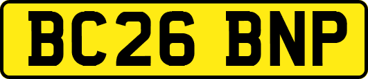 BC26BNP