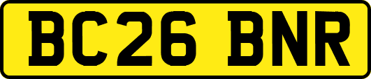 BC26BNR