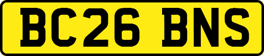 BC26BNS