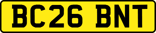 BC26BNT