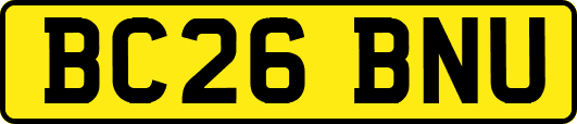 BC26BNU