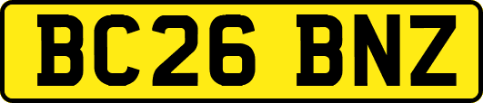 BC26BNZ
