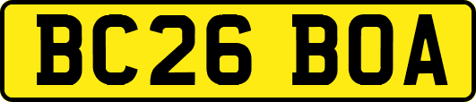 BC26BOA