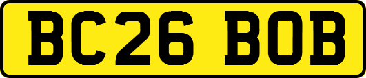 BC26BOB