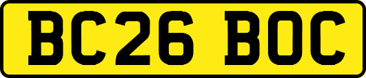 BC26BOC