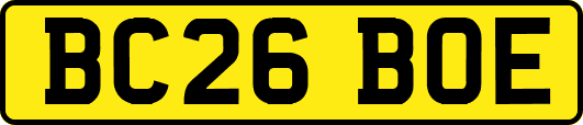 BC26BOE