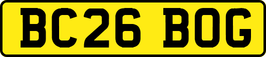 BC26BOG