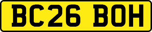 BC26BOH