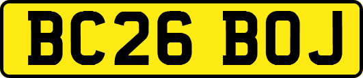 BC26BOJ