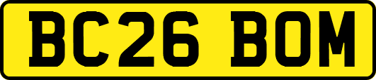 BC26BOM