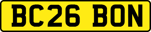BC26BON