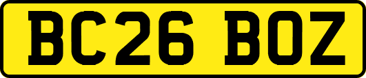 BC26BOZ