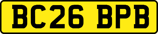 BC26BPB