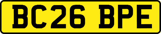 BC26BPE