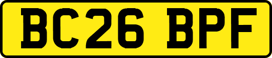 BC26BPF