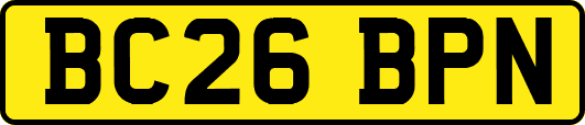 BC26BPN